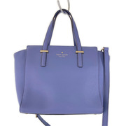 kate spade new york ショルダーバッグ /ブルー