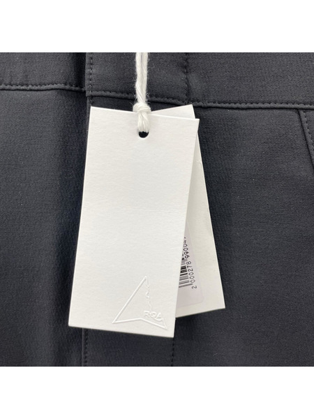 ROA Utility Overshirt ユーティリティシャツジャケット S 黒 RBMW0372FA264