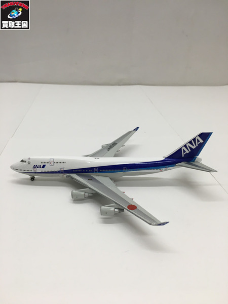 全日空 1/400 ボーイング 747-400D ANA[値下]