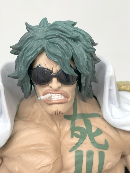 一番くじ ワンピース D賞　アラマキ