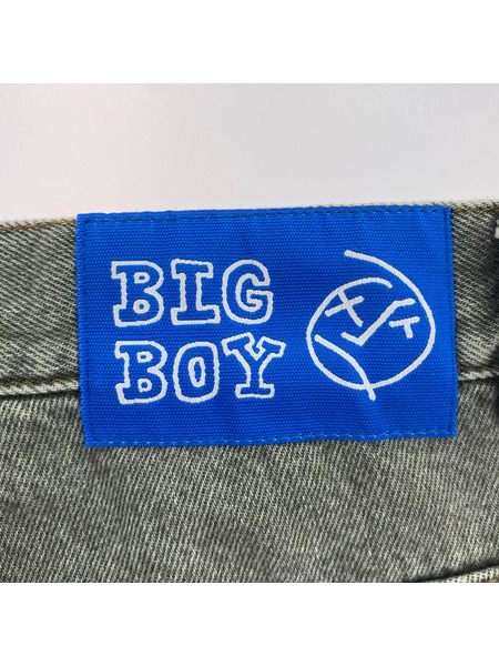 ショートパンツ POLAR SKATE CO ジョーツ (L)