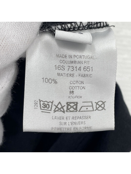 GIVENCHY SS プリントTEE XXS 黒