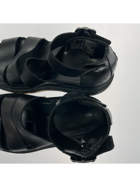 Dr.Martens ストラップレザーサンダル UK4[値下]