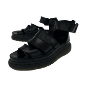Dr.Martens ストラップレザーサンダル UK4[値下]