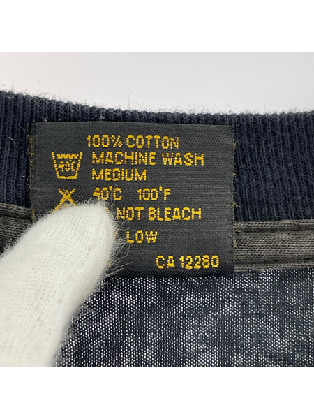 OLD・VINTAGE 半袖Tシャツ GUNS N'ROSES  USE YOUR ILLUSION Tee XL