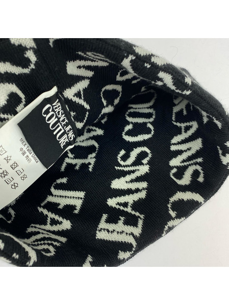 ラグ衣料ソノ他 VERSACE JEANS COUTURE ニット帽