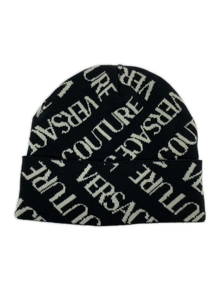 ラグ衣料ソノ他 VERSACE JEANS COUTURE ニット帽