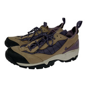 NIKE スニーカー ACG AIR MADA HEMP 28.5 ベージュ×パープル
