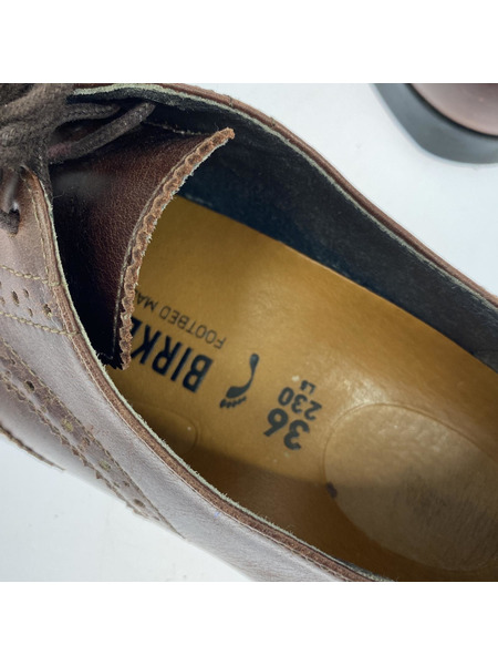 BIRKENSTOCK シューズ LARAMIE LOW ブラウン 23.0㎝
