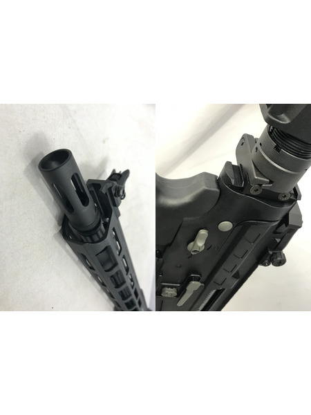 電動ガン C.A.T.Versatile-10 AR　CAT-05