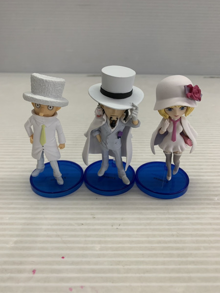 その他グッズ ワンピース ワーコレ ワンピース　CP0　8種まとめ