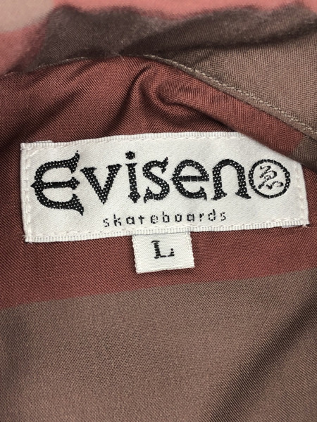 evisen skateboards WYE2-WYE4 ALOHA L[値下]