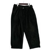 TIGHTBOOTH パンツ コーデュロイ 緑（L）