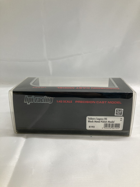 hpi・racing 1/43 スバル レガシー RS