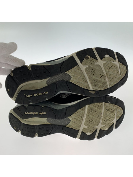 NEW BALANCE スニーカー M990BS3 (27.5cm) 黒