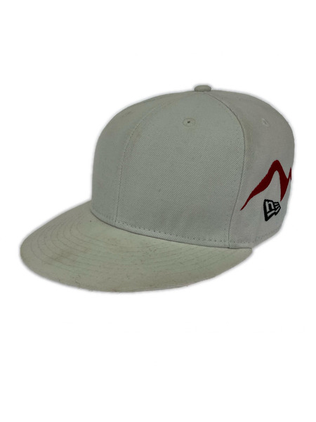 NEW ERA キャップ × 岡本太郎 キャップ WHT