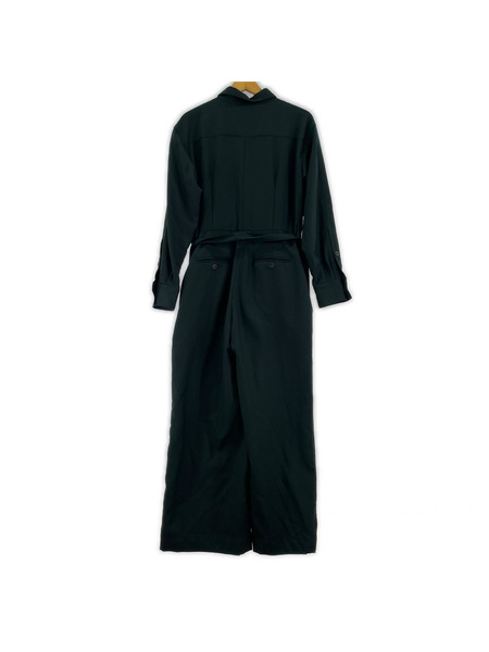 SAYAKADAVIS ウールオールインワン 2 ダークグリーン JJS19-WSS