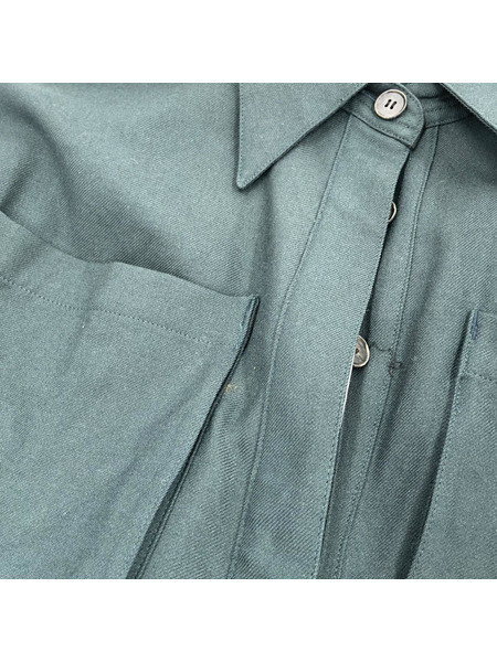 SAYAKADAVIS ウールオールインワン 2 ダークグリーン JJS19-WSS