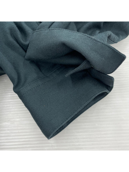 SAYAKADAVIS ウールオールインワン 2 ダークグリーン JJS19-WSS