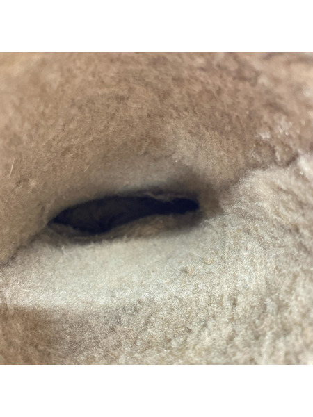 ブーツ kmb. ファーブーツ