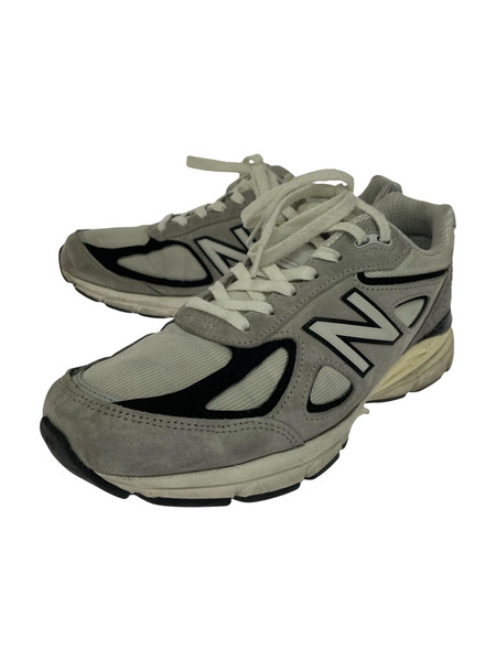 NEW BALANCE スニーカー New Balance U990TG4 GRAY