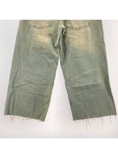 パンツ JADED LONDON デニムパンツ インディゴ W32