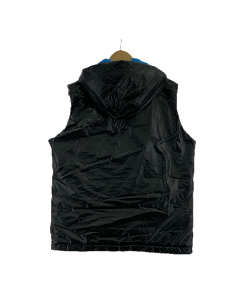 MACKDADDY 中綿ベスト L BLK