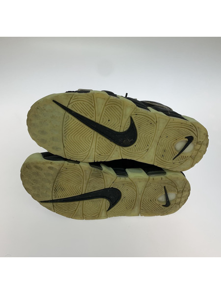 NIKE スニーカー AIR MORE UPTEMPO Utagawa Kuniyoshi 27.5