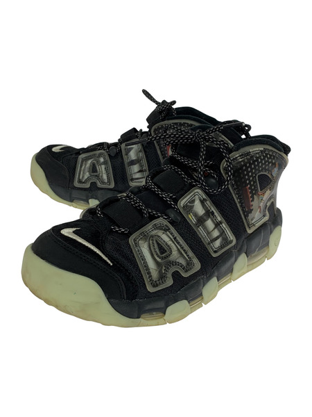 NIKE スニーカー AIR MORE UPTEMPO Utagawa Kuniyoshi 27.5