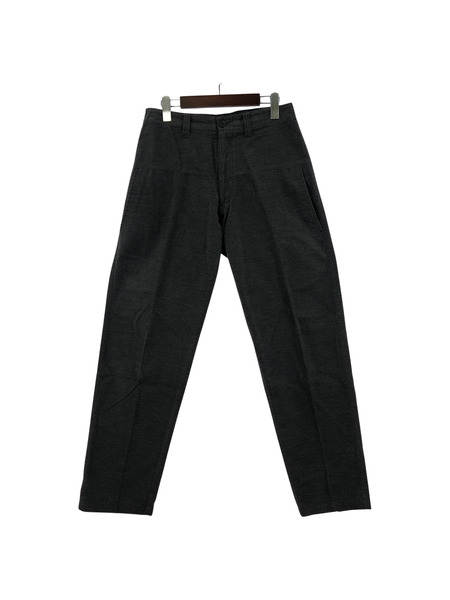GOODENOUGH パンツ OLD ウールパンツ グレー
