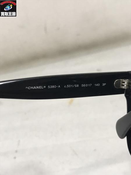 CHANEL　サングラス