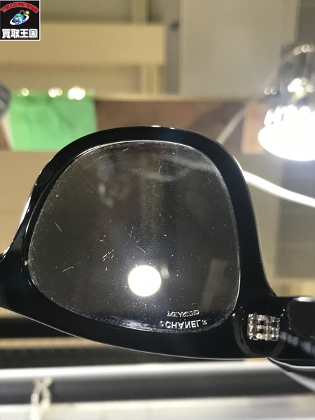 CHANEL　サングラス
