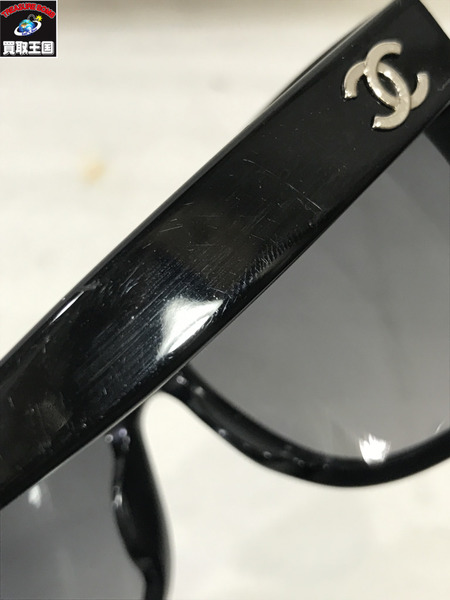 CHANEL　サングラス