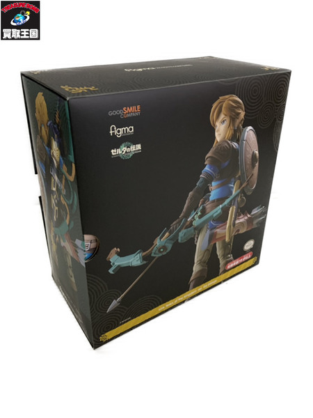 メーカー ゲーム系その他 figma ゼルダの伝説 リンク ティアーズ オブ ザ キングダムver