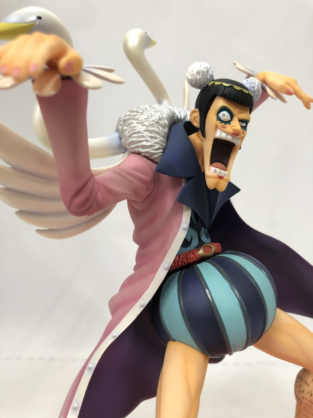 P.O.P Mr.2 ボン・クレー