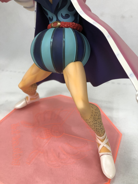 P.O.P Mr.2 ボン・クレー