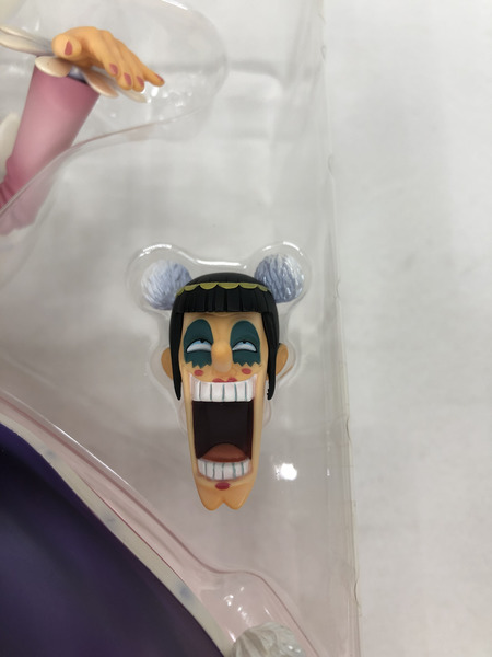 P.O.P Mr.2 ボン・クレー