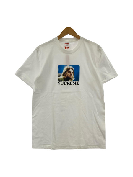 Supreme 半袖Tシャツ・カットソー KurtCobeinTee(S)