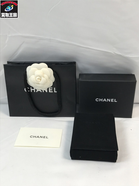  CHANEL シャネル ココマーク ネックレス ストーン取れ 