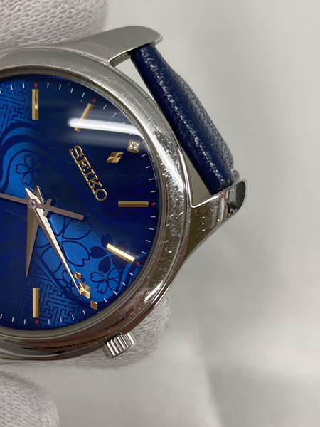 SEIKO×刀剣乱舞 腕時計 三日月宗近 時の大河