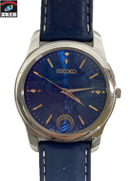 SEIKO×刀剣乱舞 腕時計 三日月宗近 時の大河