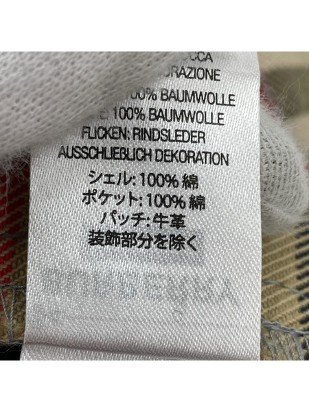 Supreme ショートパンツ ×BURBERRY 22SS Denim Shorts(36)