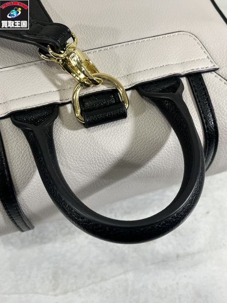 Samantha Vega リボンスクエアリュック