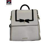 Samantha Vega リボンスクエアリュック