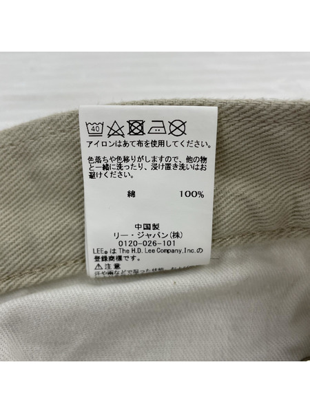 Lee Pipes バギーパンツ[値下]