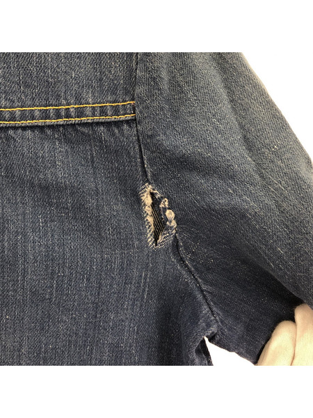 OLD・VINTAGE ジャケット 70s Store Brand デニムシャツ[値下]