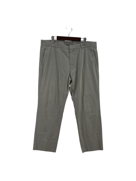 JIL SANDER パンツ スラックスパンツ (50) グレー