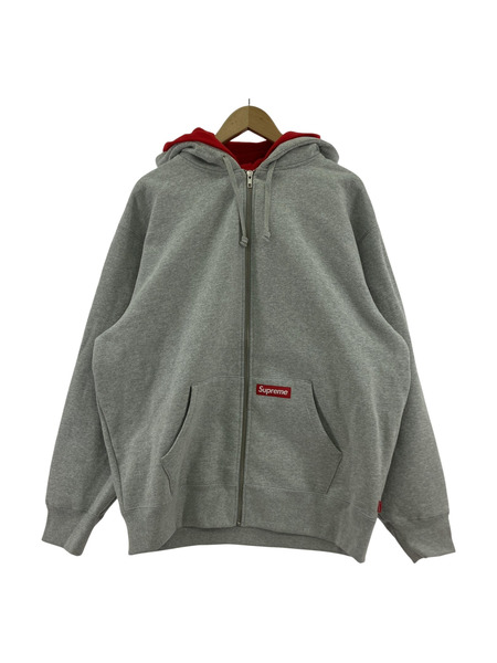 Supreme パーカー(ジップアップ) 25SS Double Facemask Hooded Sweat