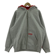 Supreme パーカー(ジップアップ) 25SS Double Facemask Hooded Sweat
