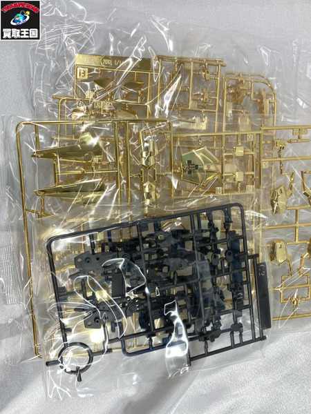 ガンプラ HG 1/144 百式 ゴールドコーティング